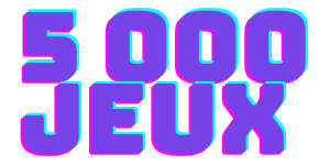 5 000 Jeux GRATUIT
