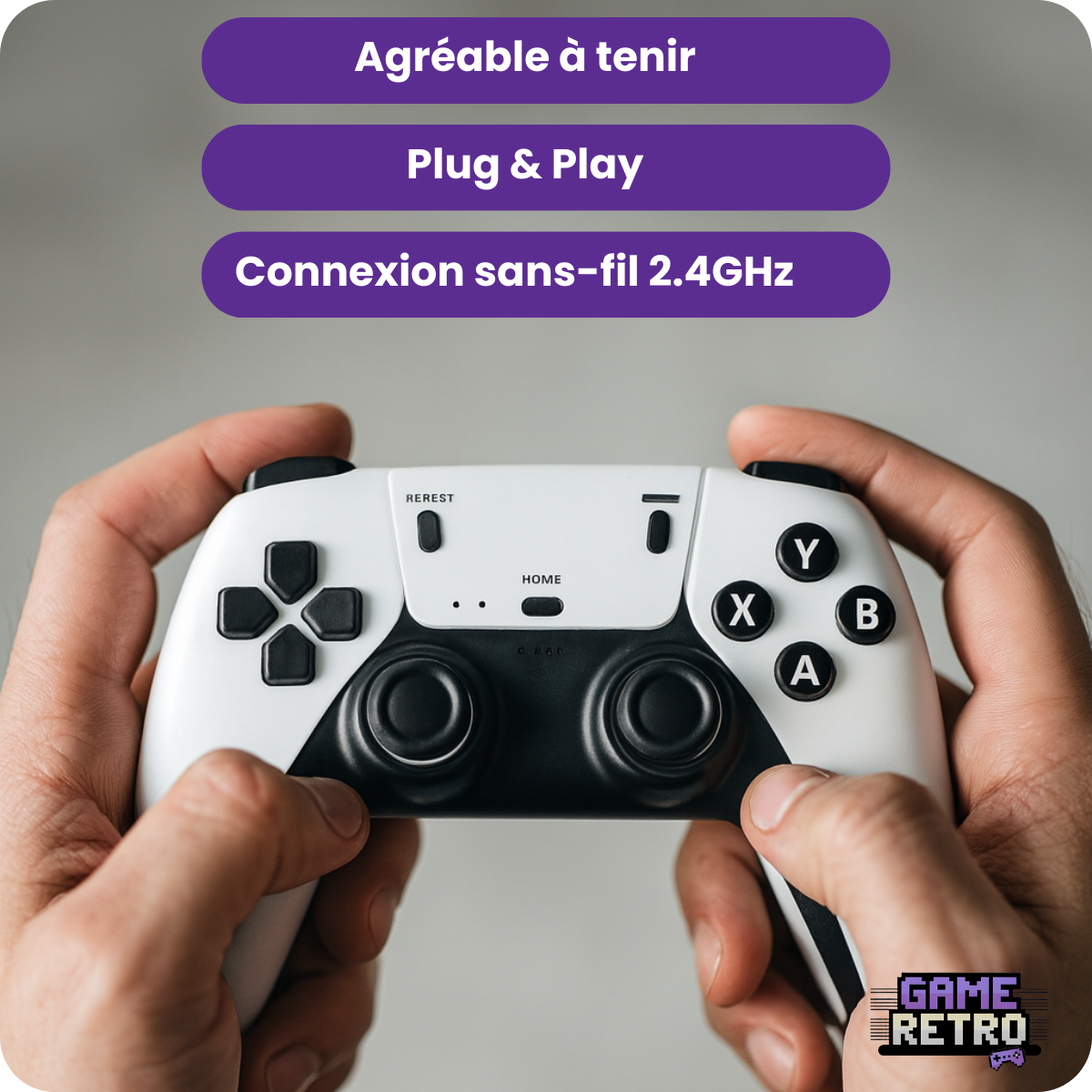 Le GameRetro™ Pro+