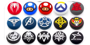 Couvercle Joystick Anti-Grip